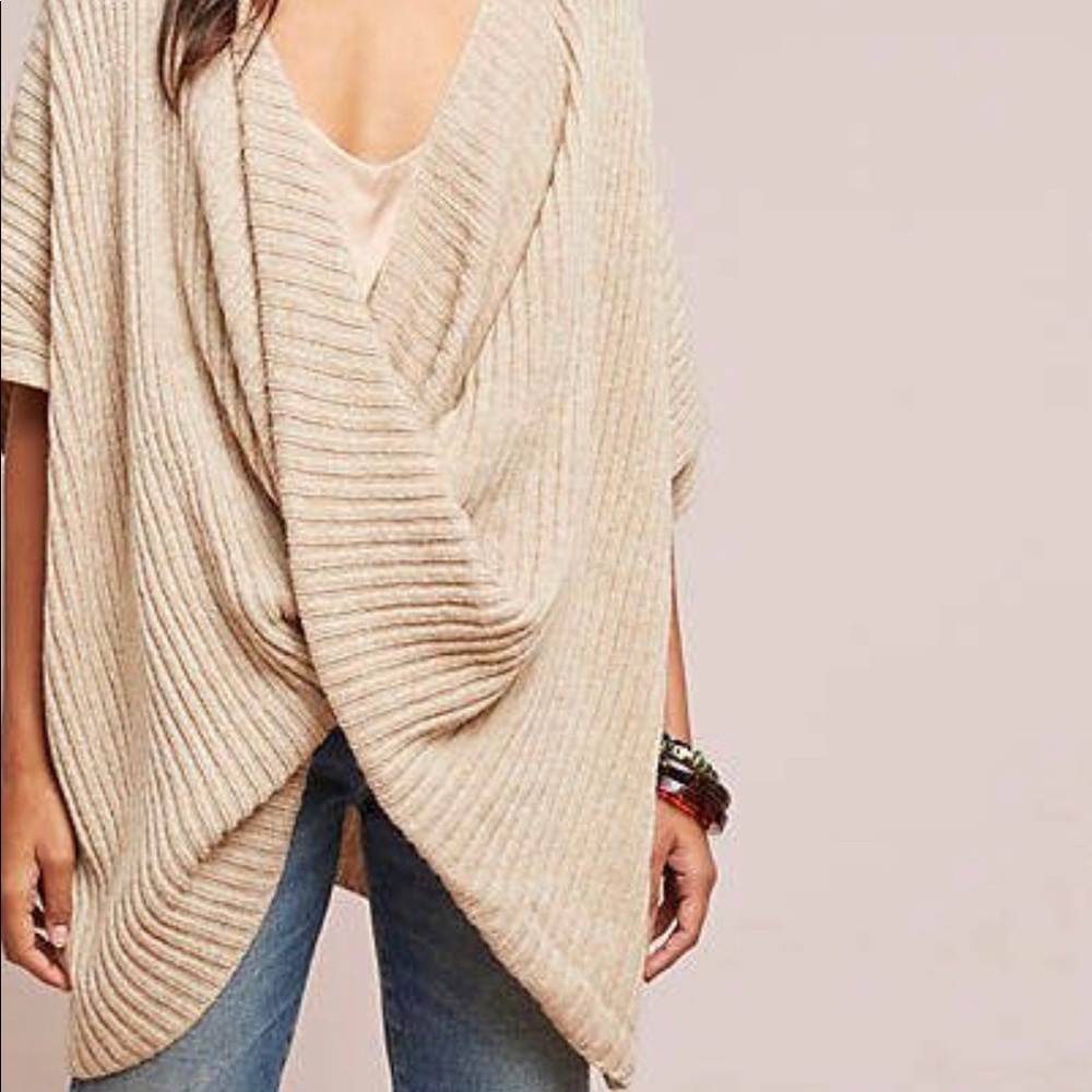 Oversized sweater